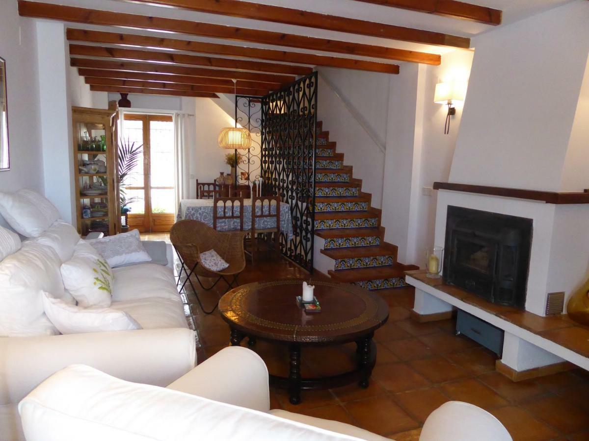 Vila Altea Town House Sea View Exteriér fotografie