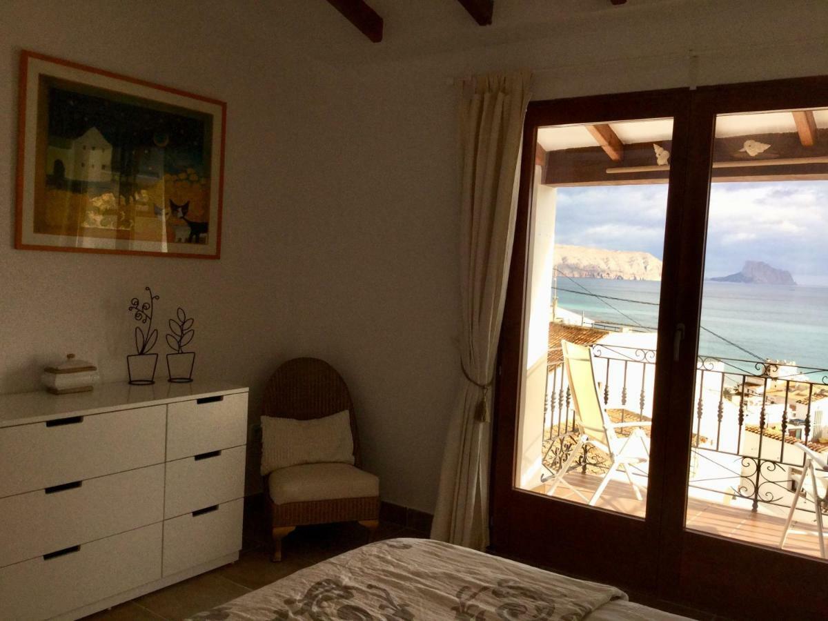 Vila Altea Town House Sea View Exteriér fotografie